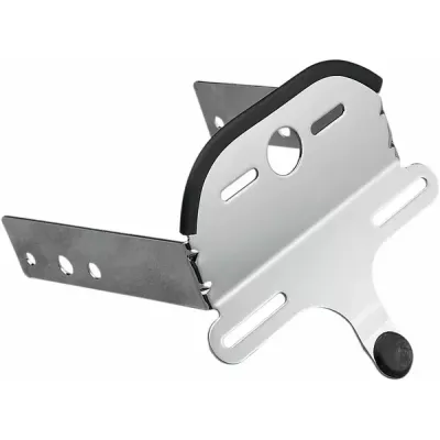 License Plate/Taillight Bracket