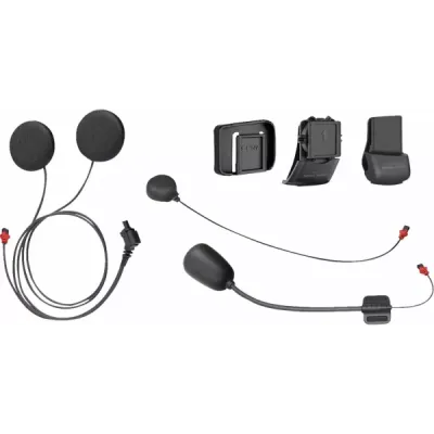 Headset/Intercom Mount/Clamp Kit