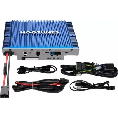 Quadcast 300 W Amplifier Kit
