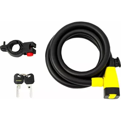 Spiral Lock Spirale City/Coiled Cable