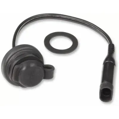 SAE Panel Mount Socket