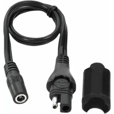 Adaptor SAE la mufa cilindrică de 2,5 mm