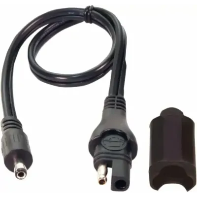 SAE to DC 2.5 mm Barrel Adapter