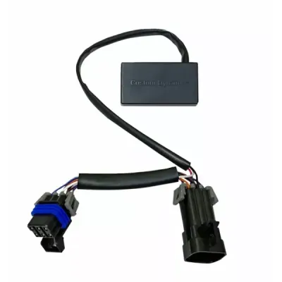 Modul de Fulgerare a Luminii de Frână Magic Strobes™