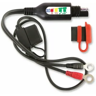 Optimate™ Permanent Power Lead with Battery/Charge Status