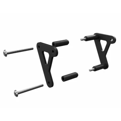 Lower Driving Light Mount