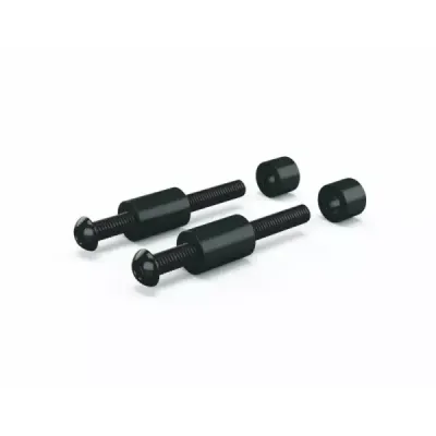 Driving Light Mount - Fender, M5 & M6 Bolts