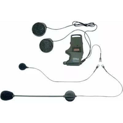 Headset/Intercom Mount/Clamp Kit