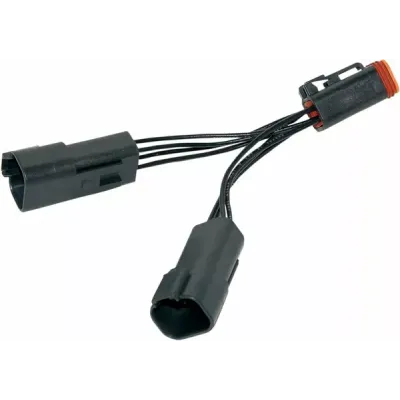 Power Port Y-Adaptor