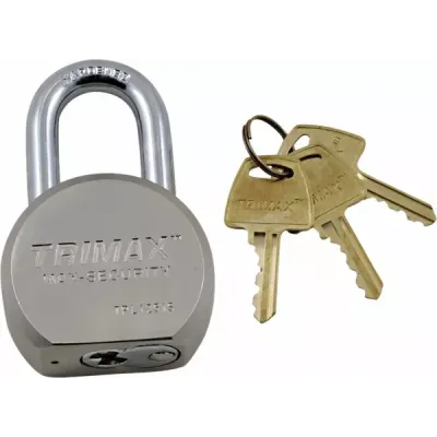 Maximum Security Padlock
