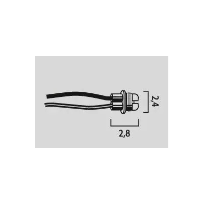 Halogen Bulb Sockets