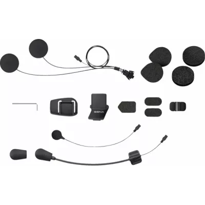 Headset/Intercom Mount/Clamp Kit