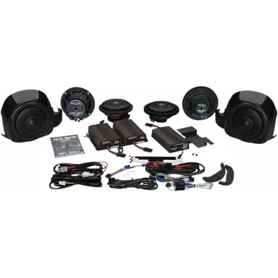 Whole Hog 900 Watt Six Speaker Kit