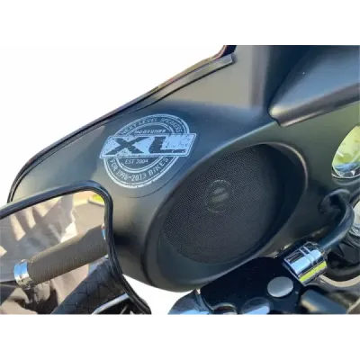 352 XLF Front Speakers