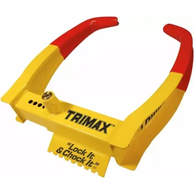 Universal Chock Lock