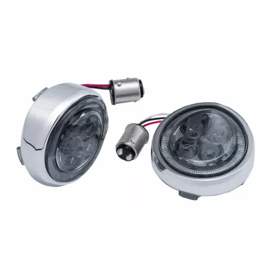 Fang® Rear Turn Signal Light Inserts