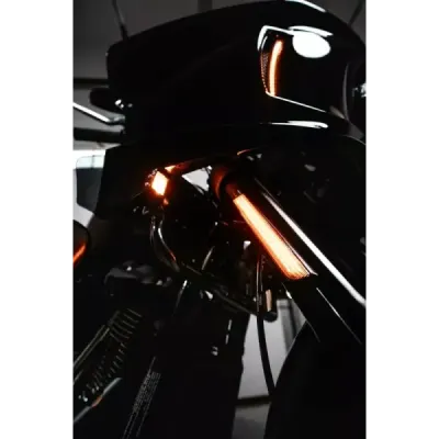 Front Fork LED Reflector Replacements