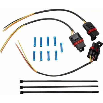 Pulse Busbar Pigtail Harness