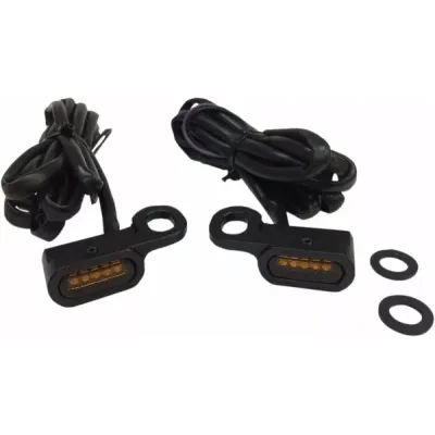 LED Handlebar Marker Lights