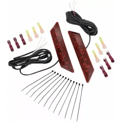 Rear Front Fender Marker Light - Can-Am