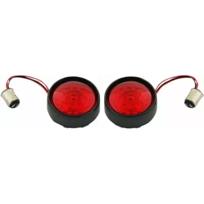 ProBeam® Bullet Bezel Inserturi semnalizare LED spate