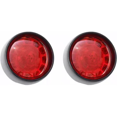 ProBeam® Bullet Bezel Inserturi semnalizare LED spate