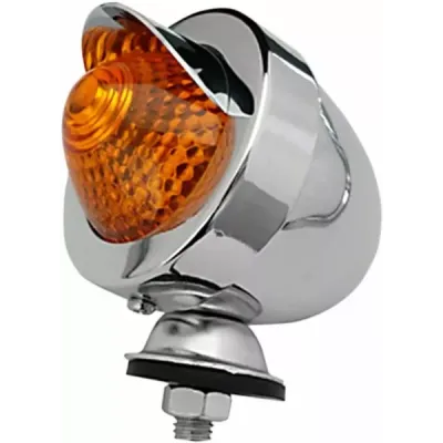 Aluminium Body Marker Lights