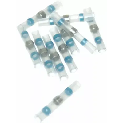 Heat Shrinkable Butt Splice