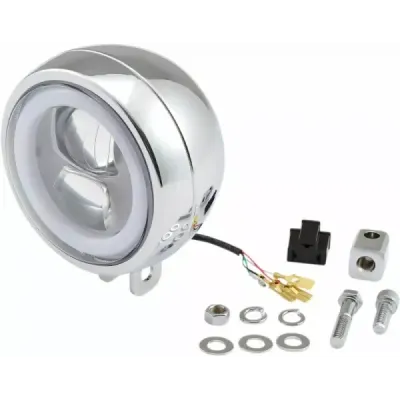 Headlight Capsule