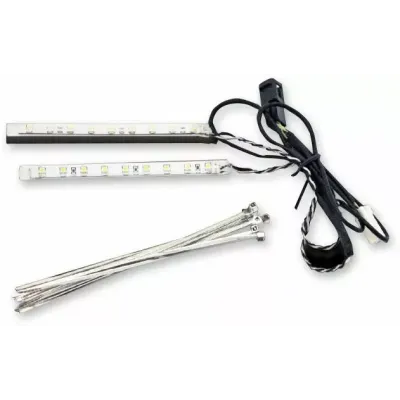 Batwing Vent Insert LED Light Kit