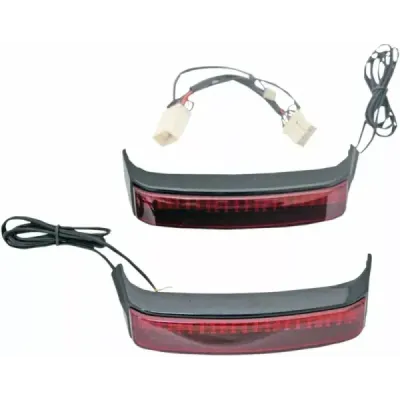 BAGZ™ LED Saddle Bag Lights