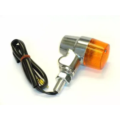 Aluminium Body Marker Lights Round 3