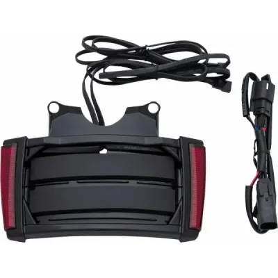 LED Lighted License Plate Frame