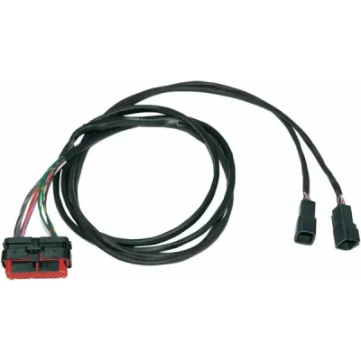 Conector difuzor spate