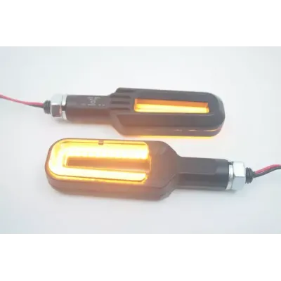 E-Marked Turn Signals