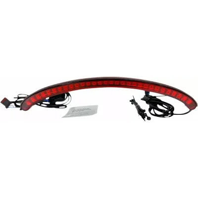 Integrated Taillight with Turn Signals