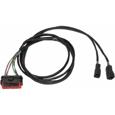 Conector difuzor spate