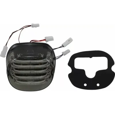 ProBEAM® Integrated Low Profile LED Taillights with Auxiliary Turn Signals
