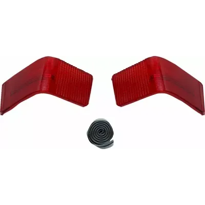 Tour-Pak Replacement Taillight Lens