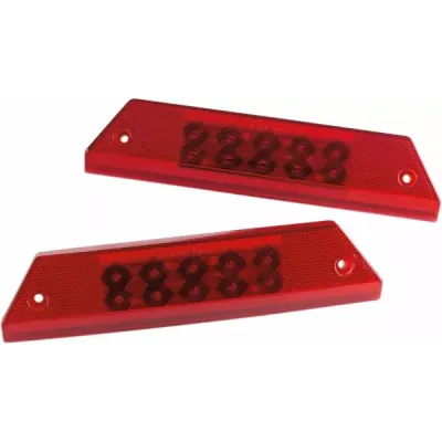 LED Taillights