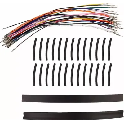 Gata de instalare Kit de extensie a firelor de ghidon
