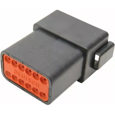 Conector etanș DT închis din Deutsch