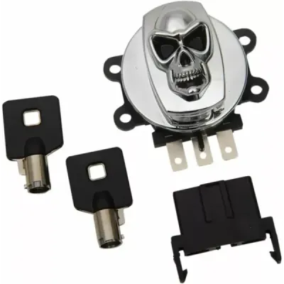 Skull ignition Switch