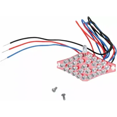 Placă LED cu diamant de înlocuire