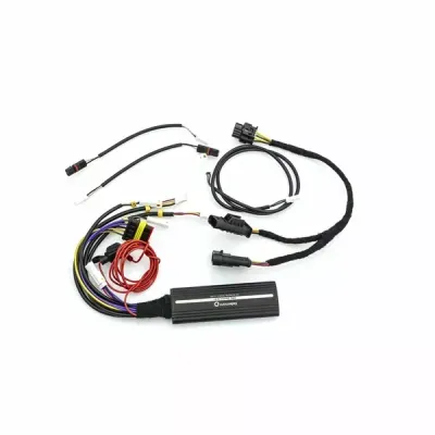 Vehicle-specific technical set