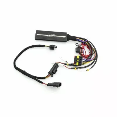 Vehicle-specific technical set