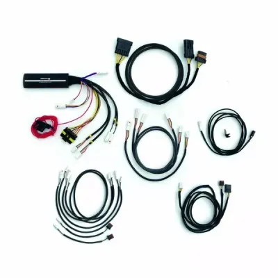 Vehicle-specific technical set
