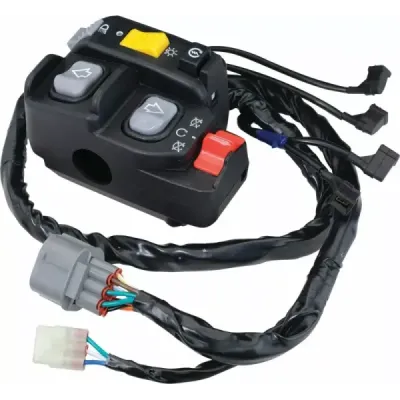 Switch Block Assembly