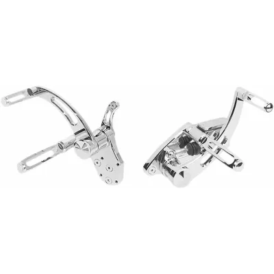 Forward Controls with Master Cylinder