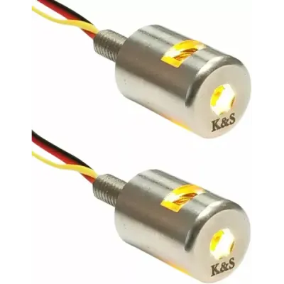 Three-Beam Bolt Lights